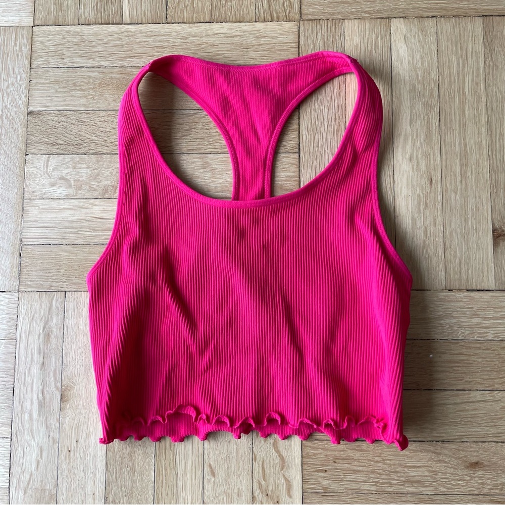 Victoria Secret x Spiritual Gangster Bra Top